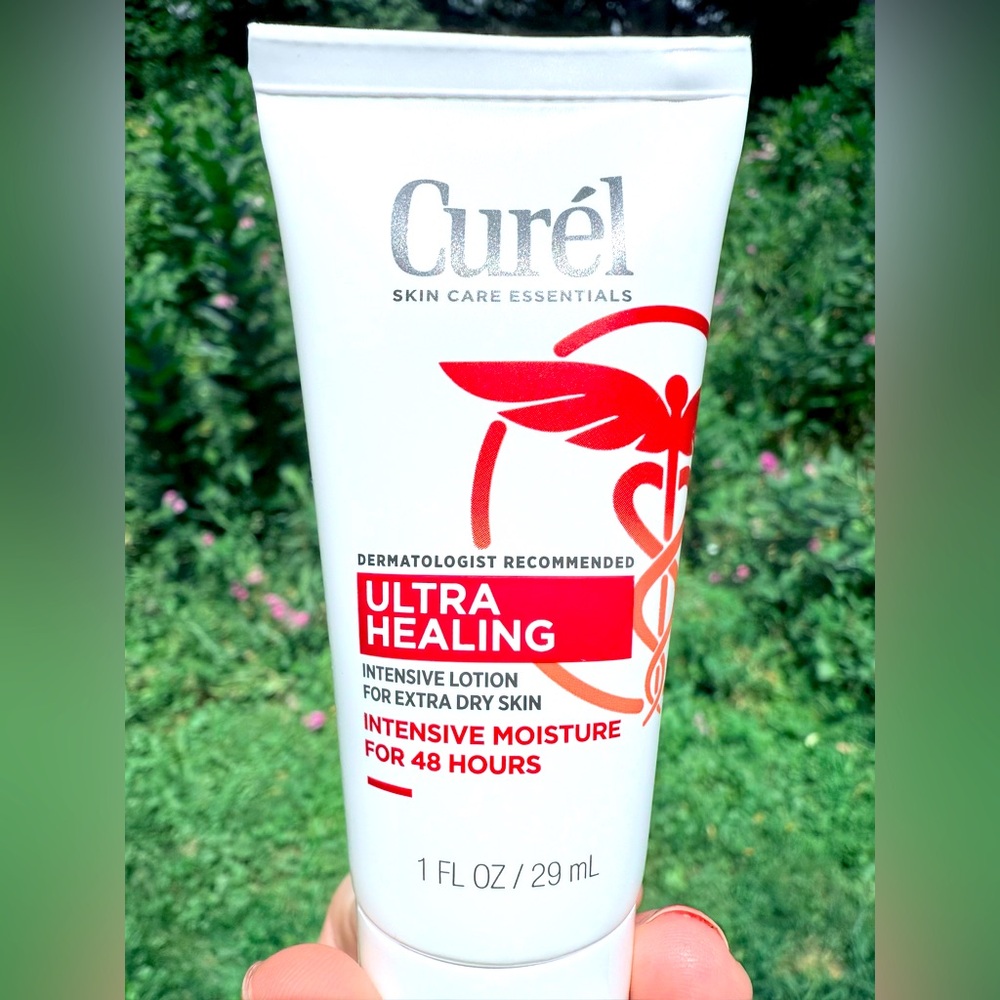 Curel Ultra Healing Intensive Lotion